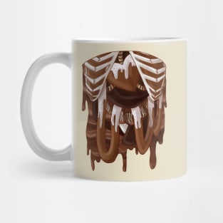 Chocolate Gore Mug